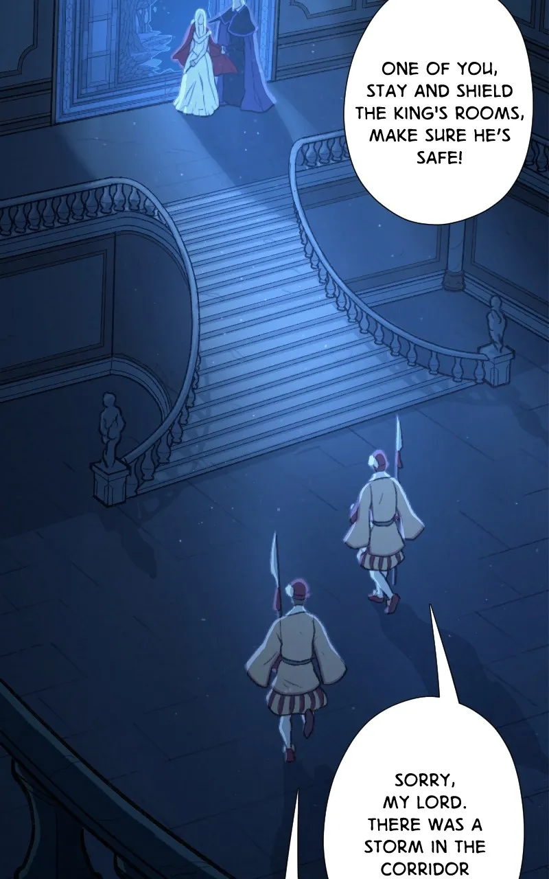 Lady Knight Chapter 64 page 22 - 