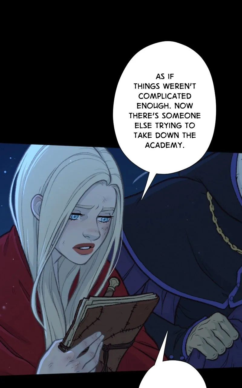 Lady Knight Chapter 64 page 28 - 