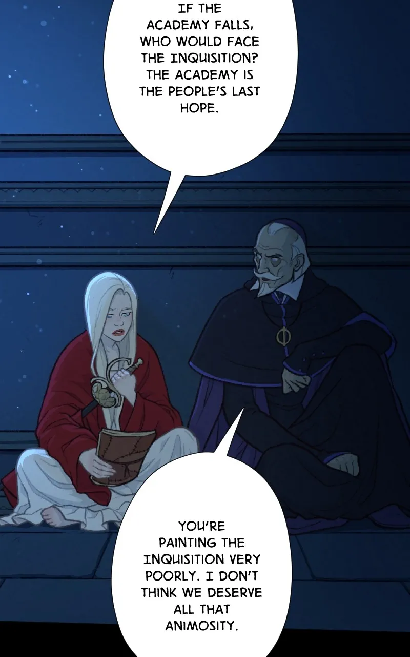 Lady Knight Chapter 64 page 30 - 
