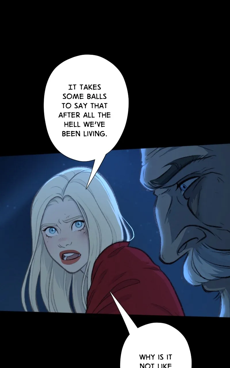 Lady Knight Chapter 64 page 37 - 