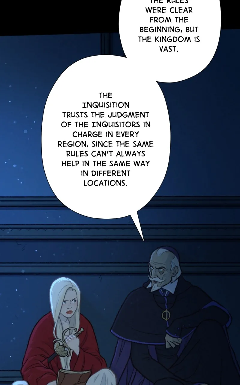 Lady Knight Chapter 64 page 39 - 