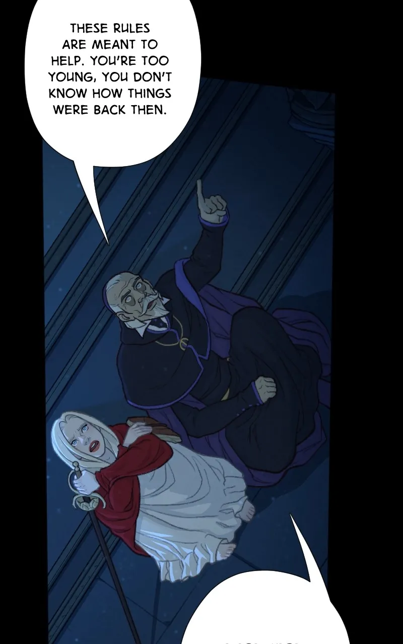 Lady Knight Chapter 64 page 50 - 