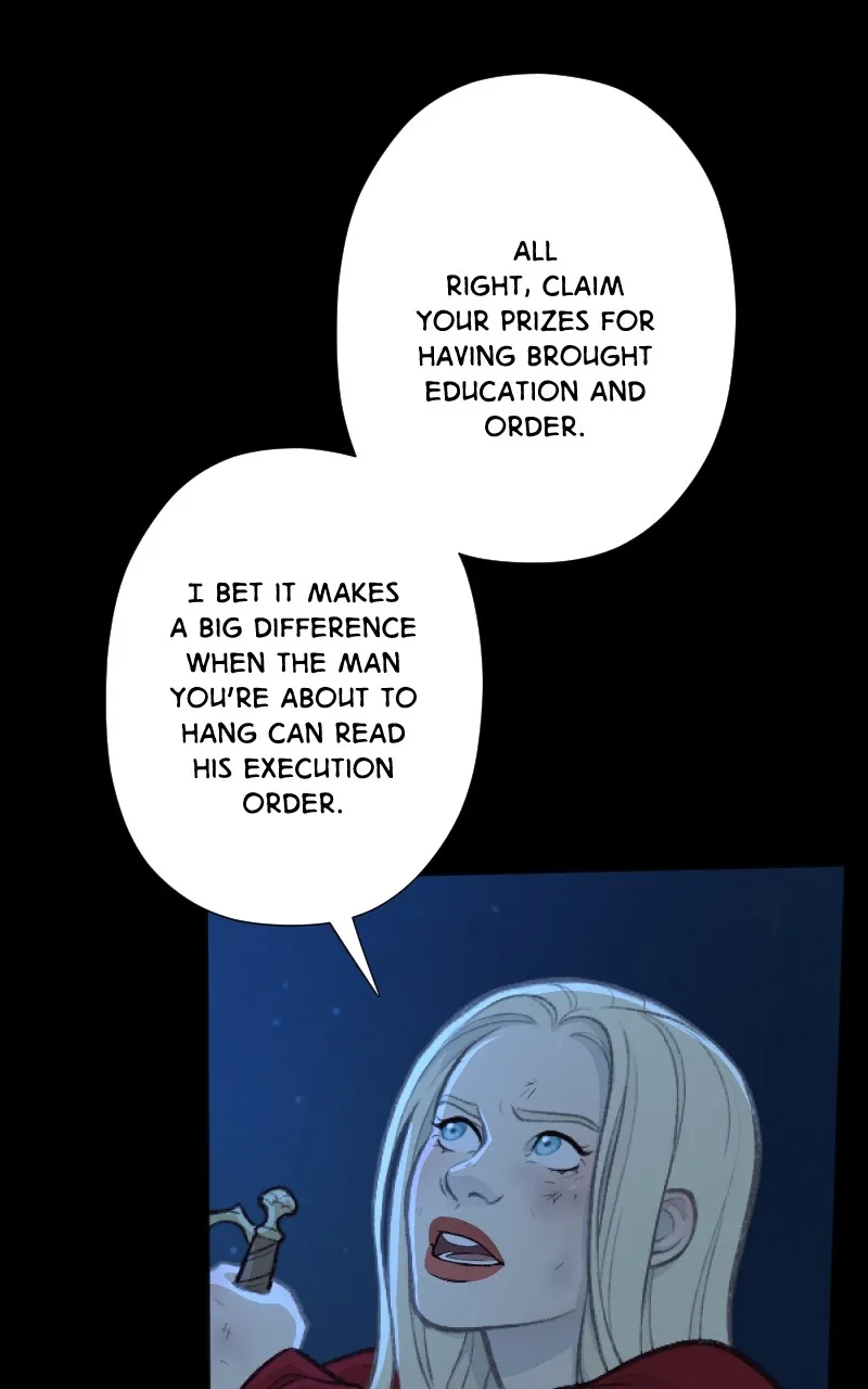 Lady Knight Chapter 64 page 54 - 