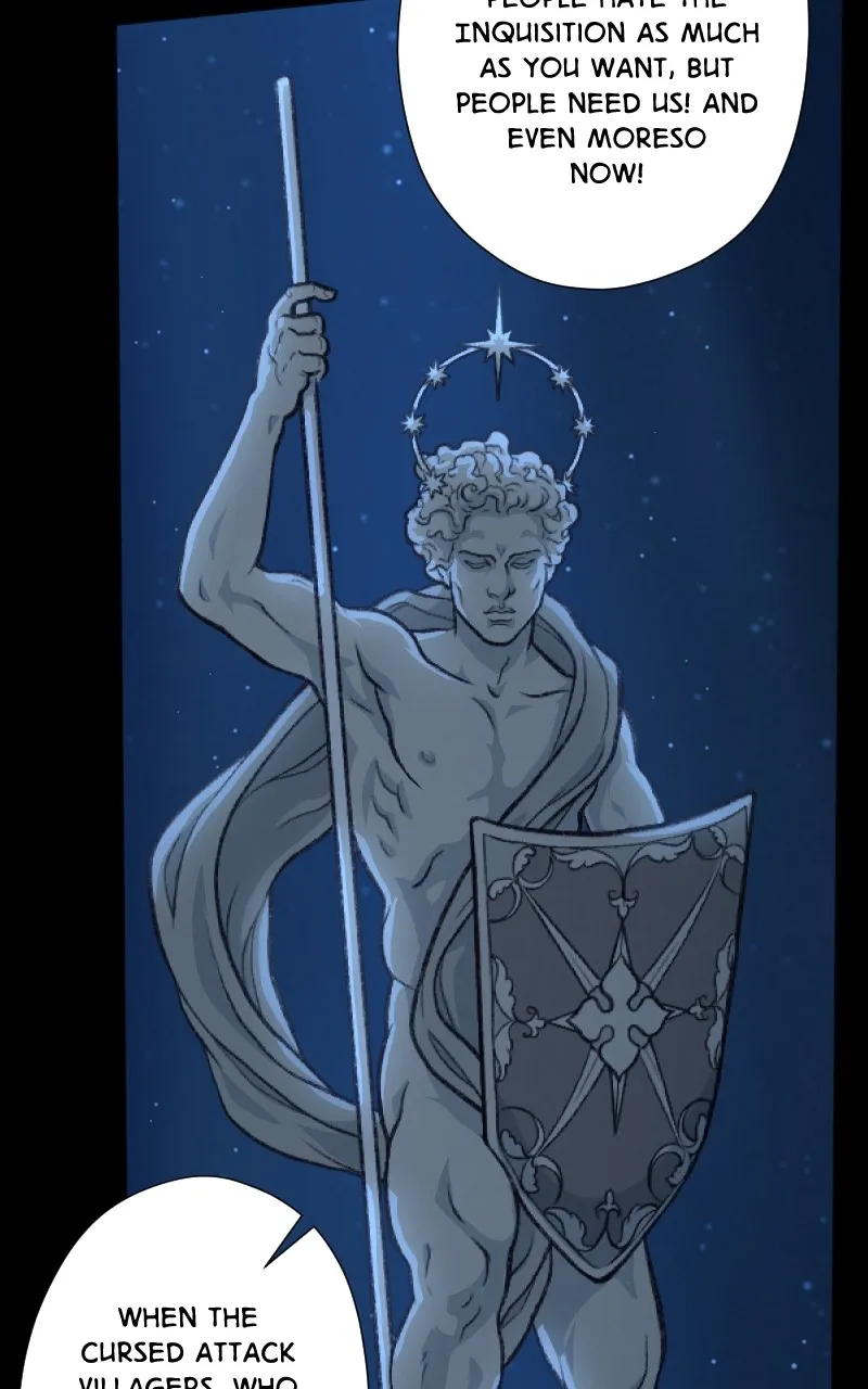Lady Knight Chapter 64 page 59 - 