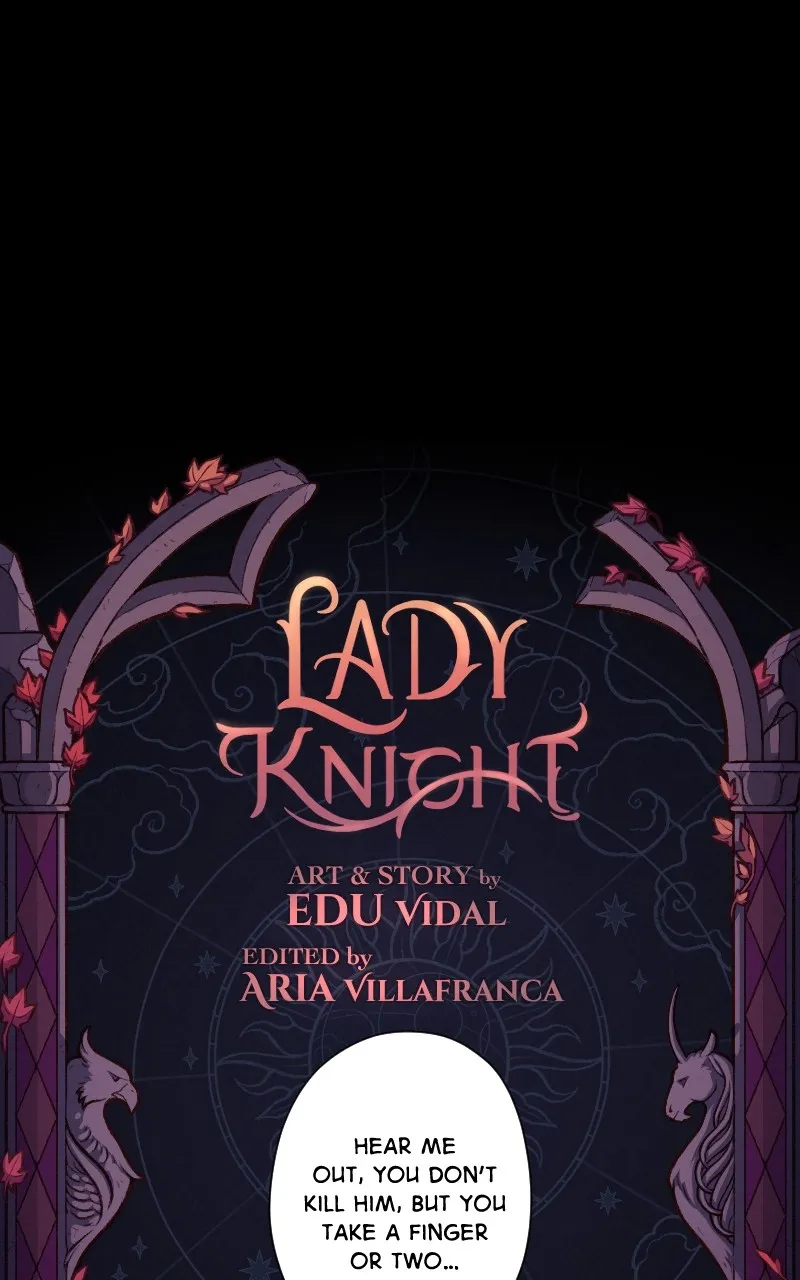 Lady Knight Chapter 64 page 68 - 
