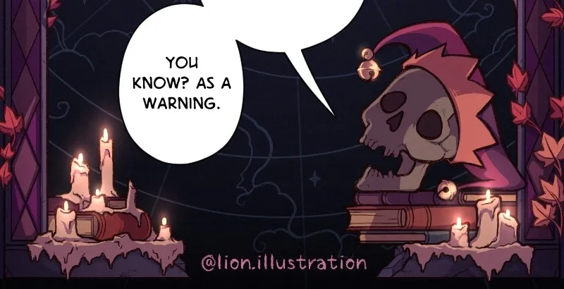 Lady Knight Chapter 64 page 69 - 