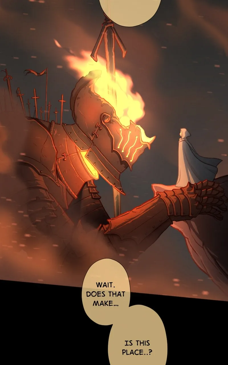 Lady Knight Chapter 65 page 17 - 