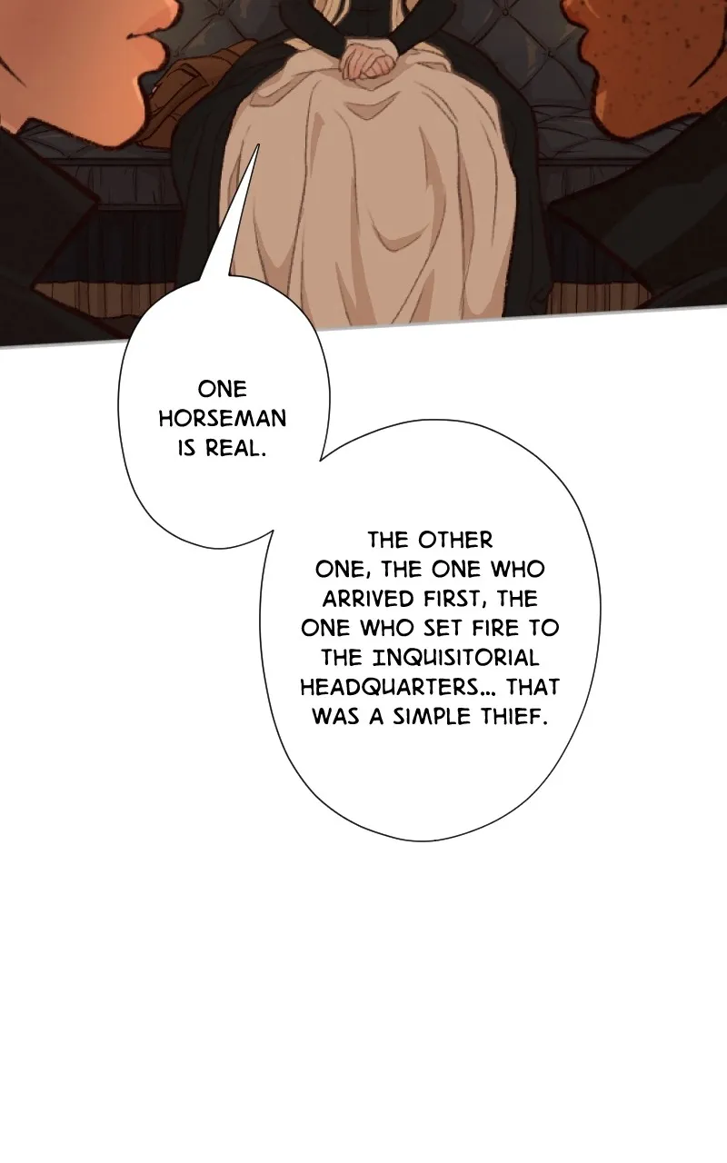 Lady Knight Chapter 65 page 35 - 