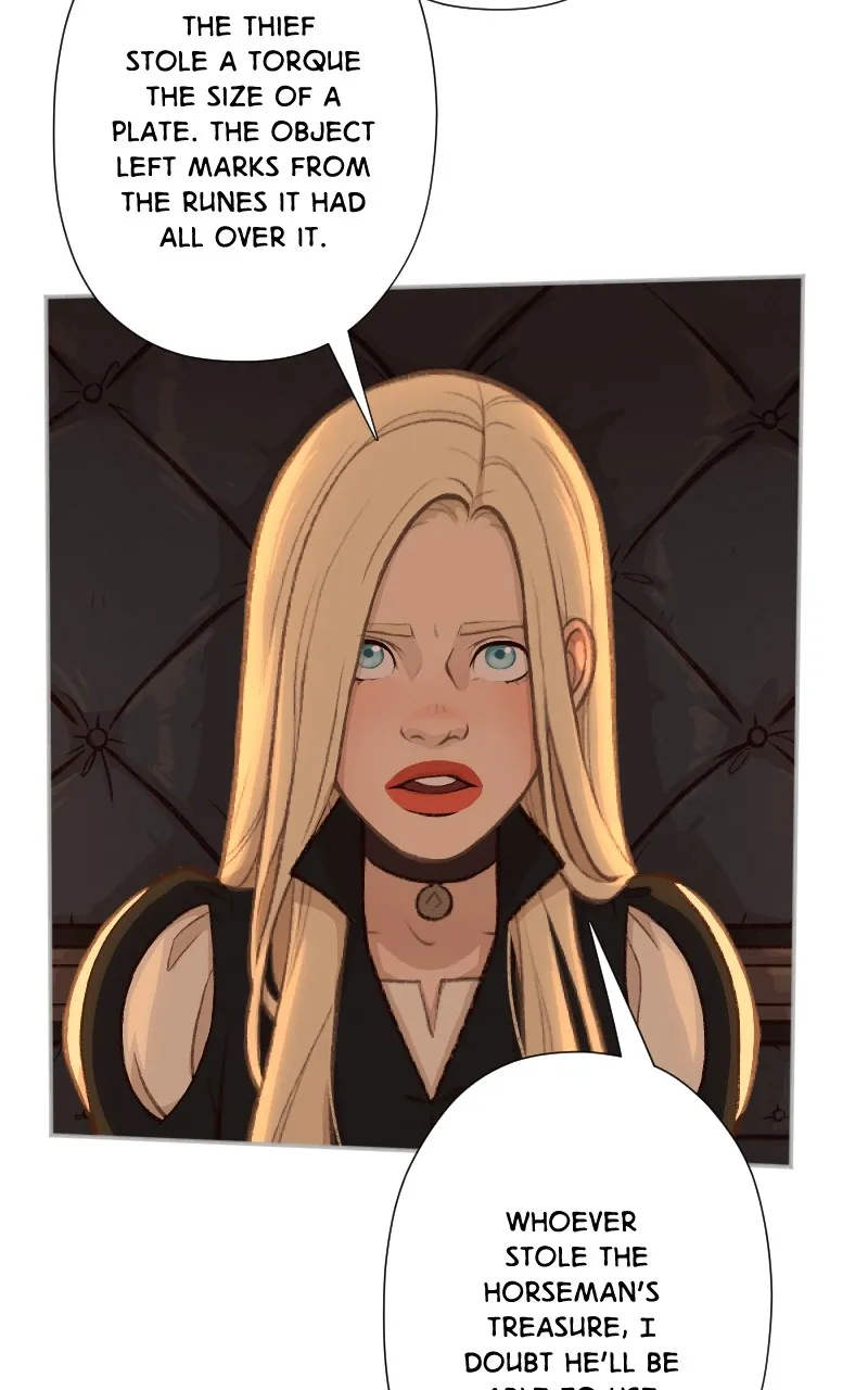 Lady Knight Chapter 65 page 38 - 