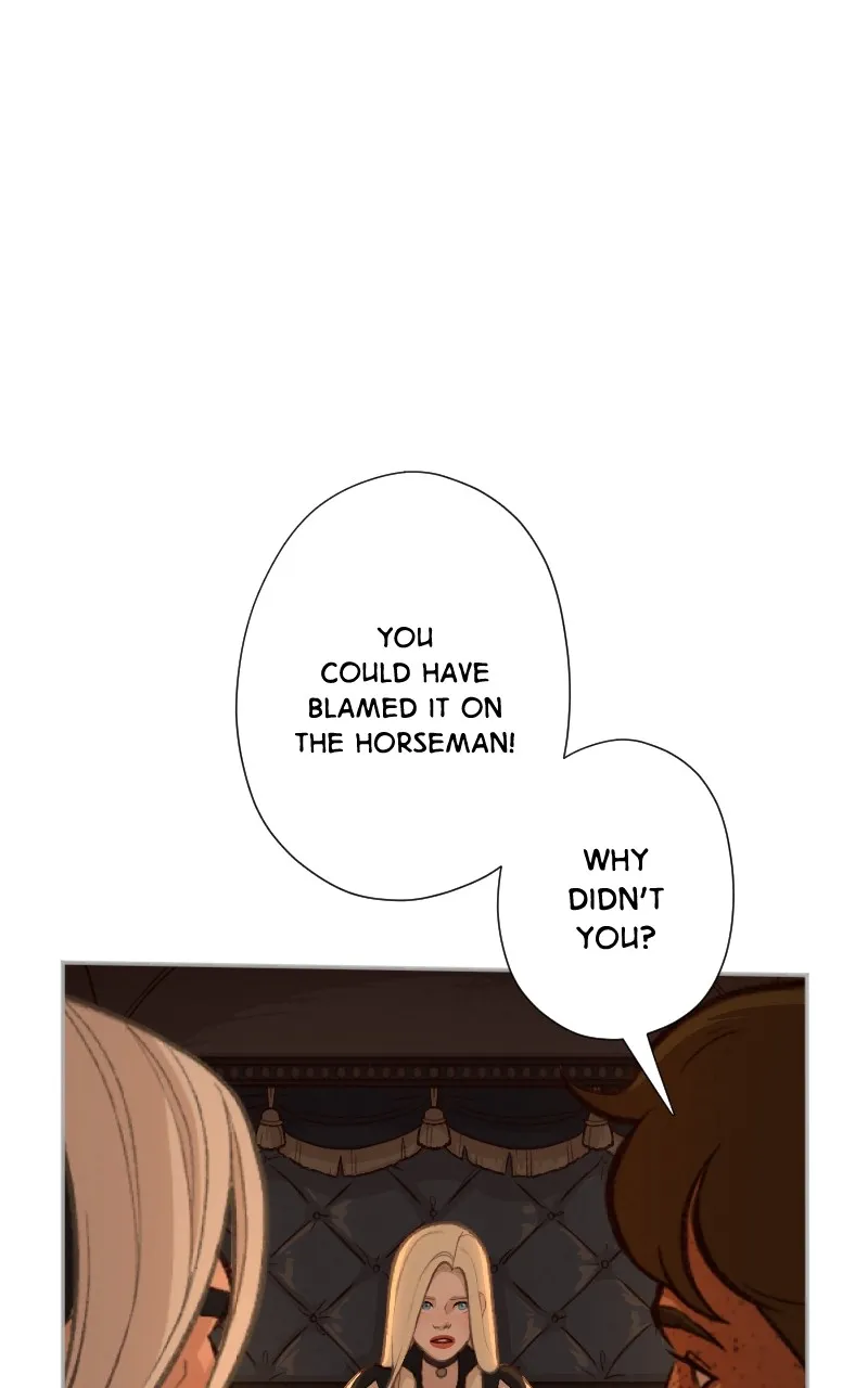 Lady Knight Chapter 65 page 45 - 
