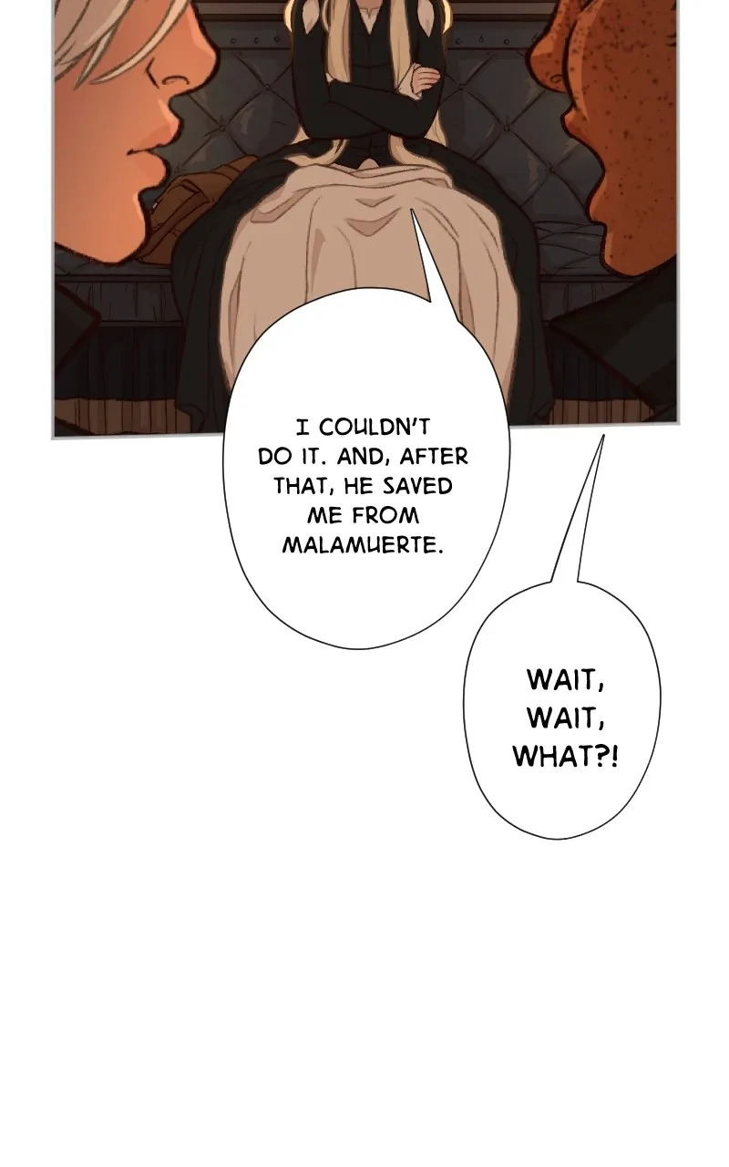 Lady Knight Chapter 65 page 46 - 