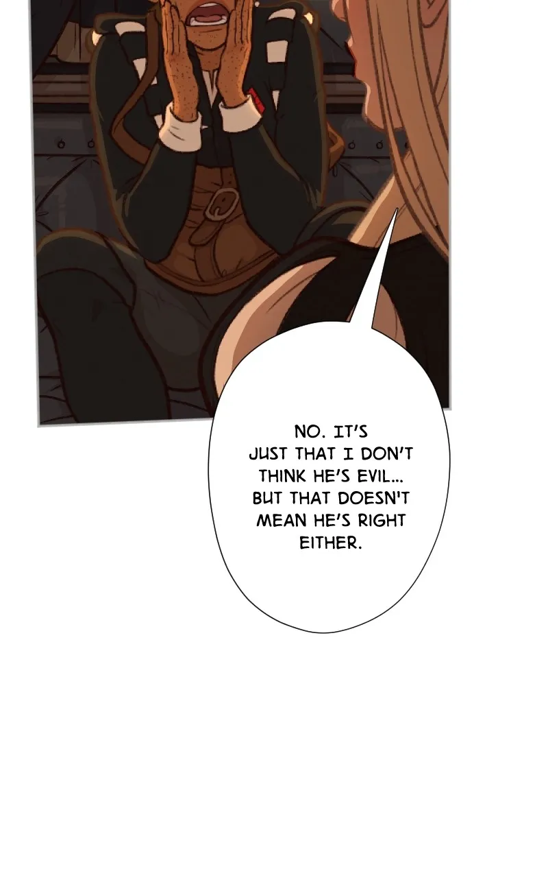 Lady Knight Chapter 65 page 53 - 