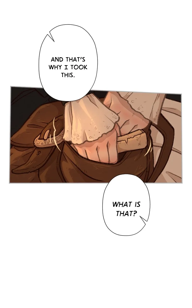 Lady Knight Chapter 65 page 54 - 