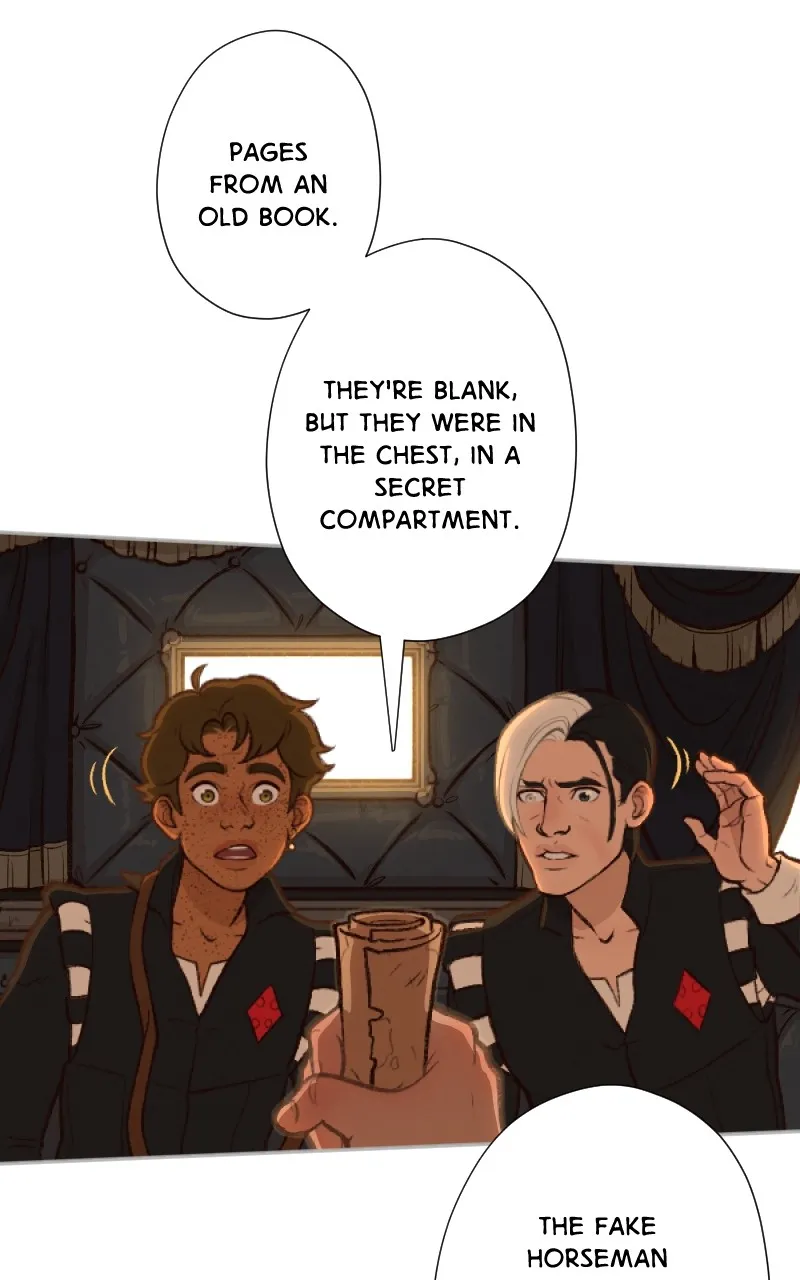 Lady Knight Chapter 65 page 55 - 