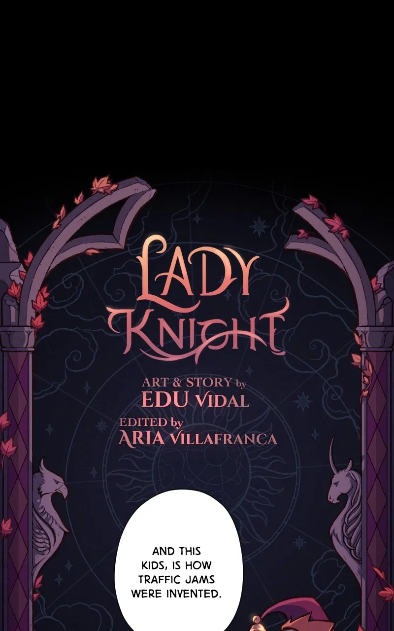 Lady Knight Chapter 65 page 73 - 
