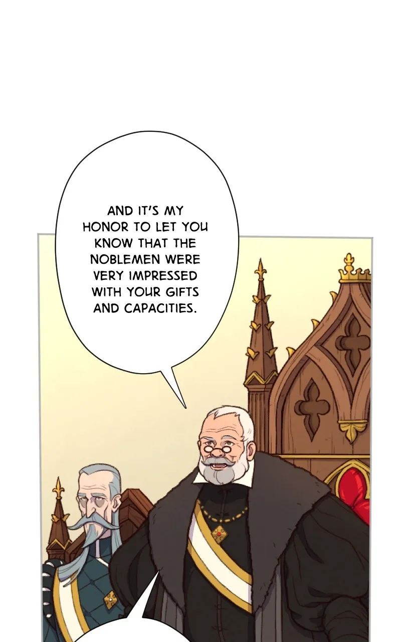 Lady Knight Chapter 66 page 11 - 