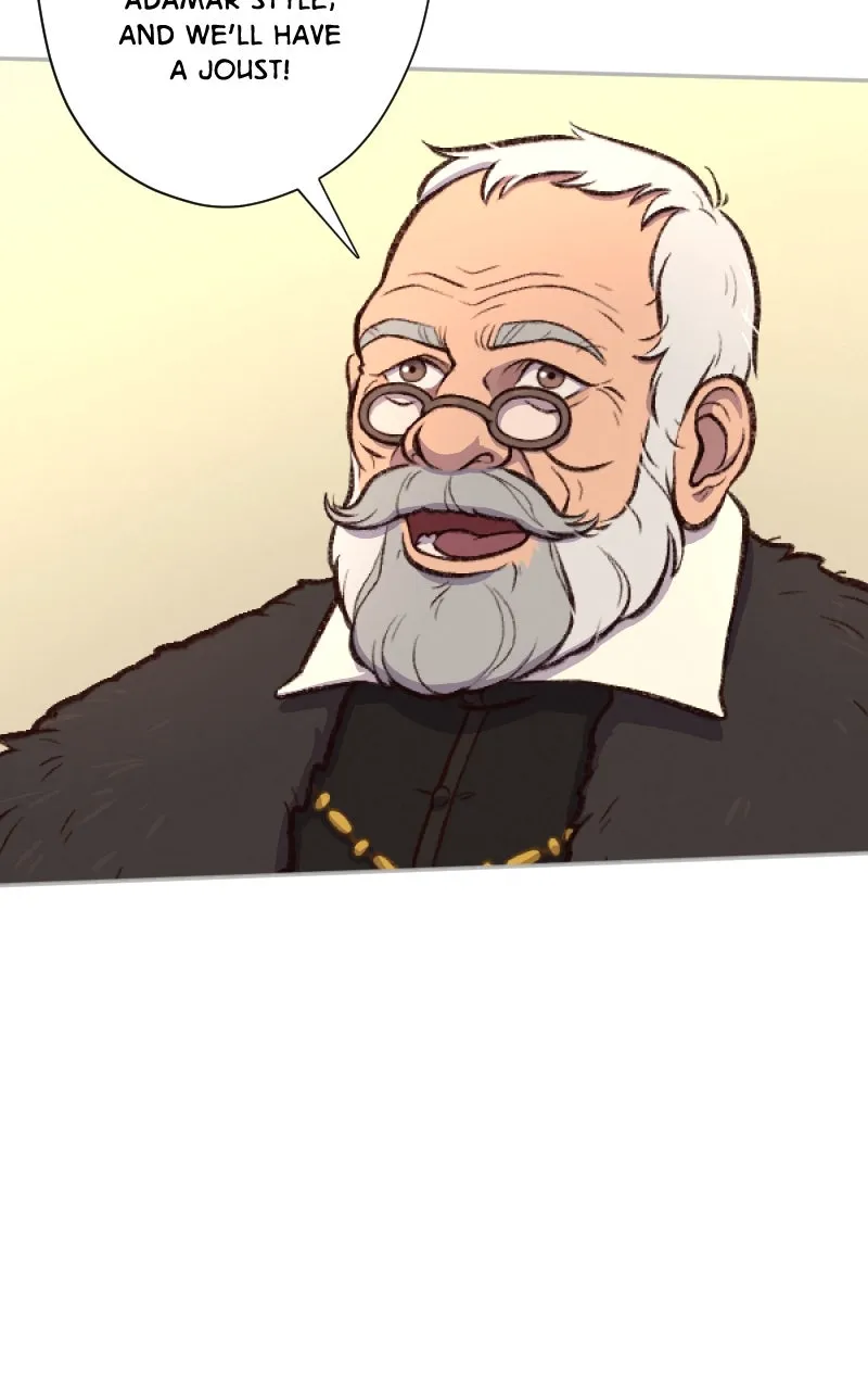 Lady Knight Chapter 66 page 14 - 
