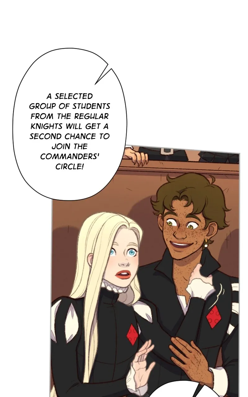 Lady Knight Chapter 66 page 15 - 