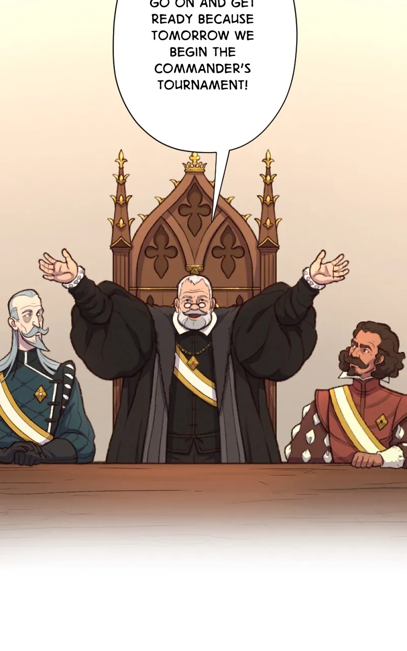 Lady Knight Chapter 66 page 17 - 