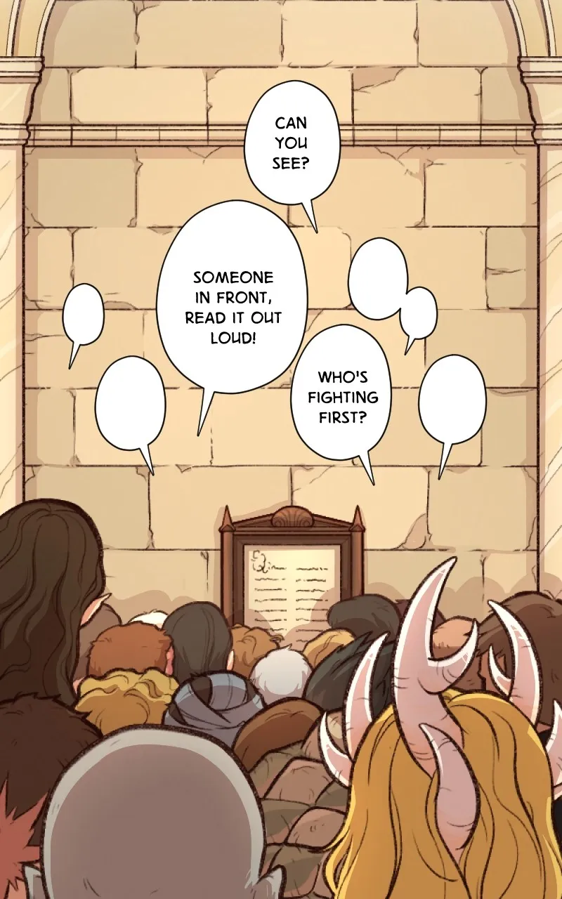 Lady Knight Chapter 66 page 19 - 