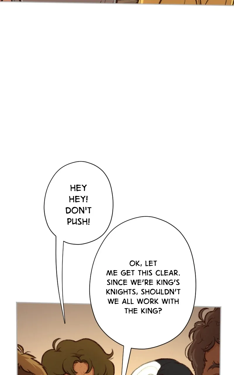 Lady Knight Chapter 66 page 20 - 