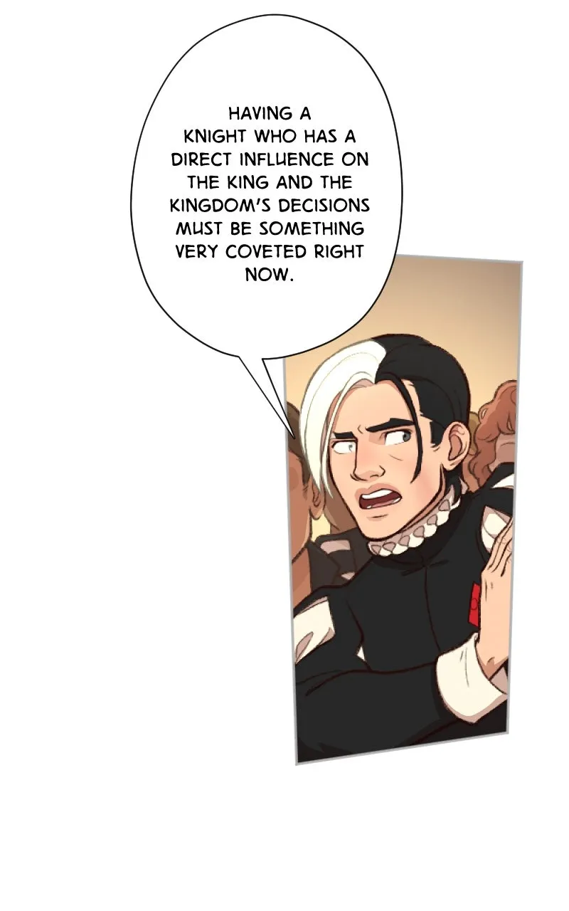 Lady Knight Chapter 66 page 23 - 