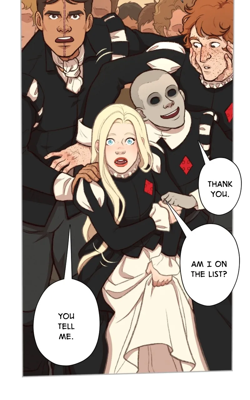 Lady Knight Chapter 66 page 28 - 