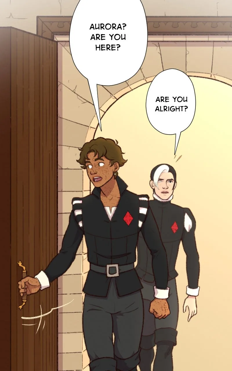 Lady Knight Chapter 66 page 33 - 