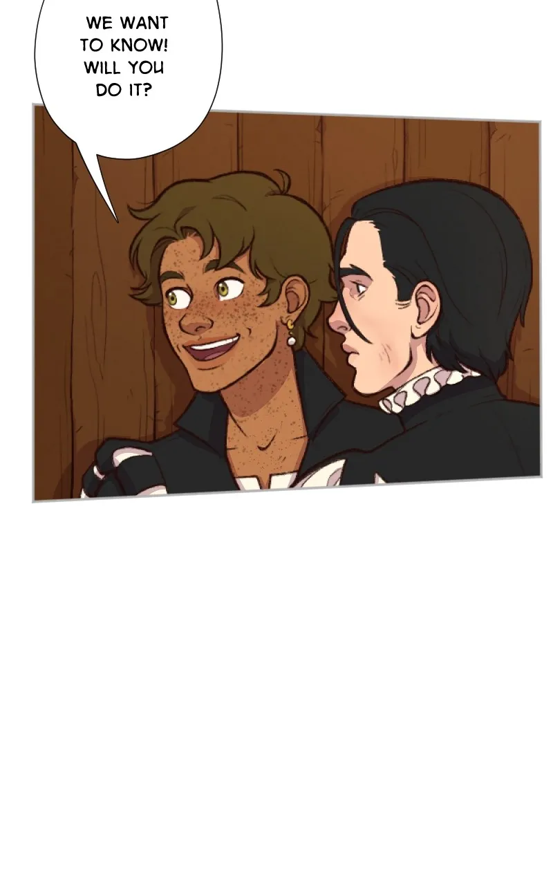 Lady Knight Chapter 66 page 36 - 