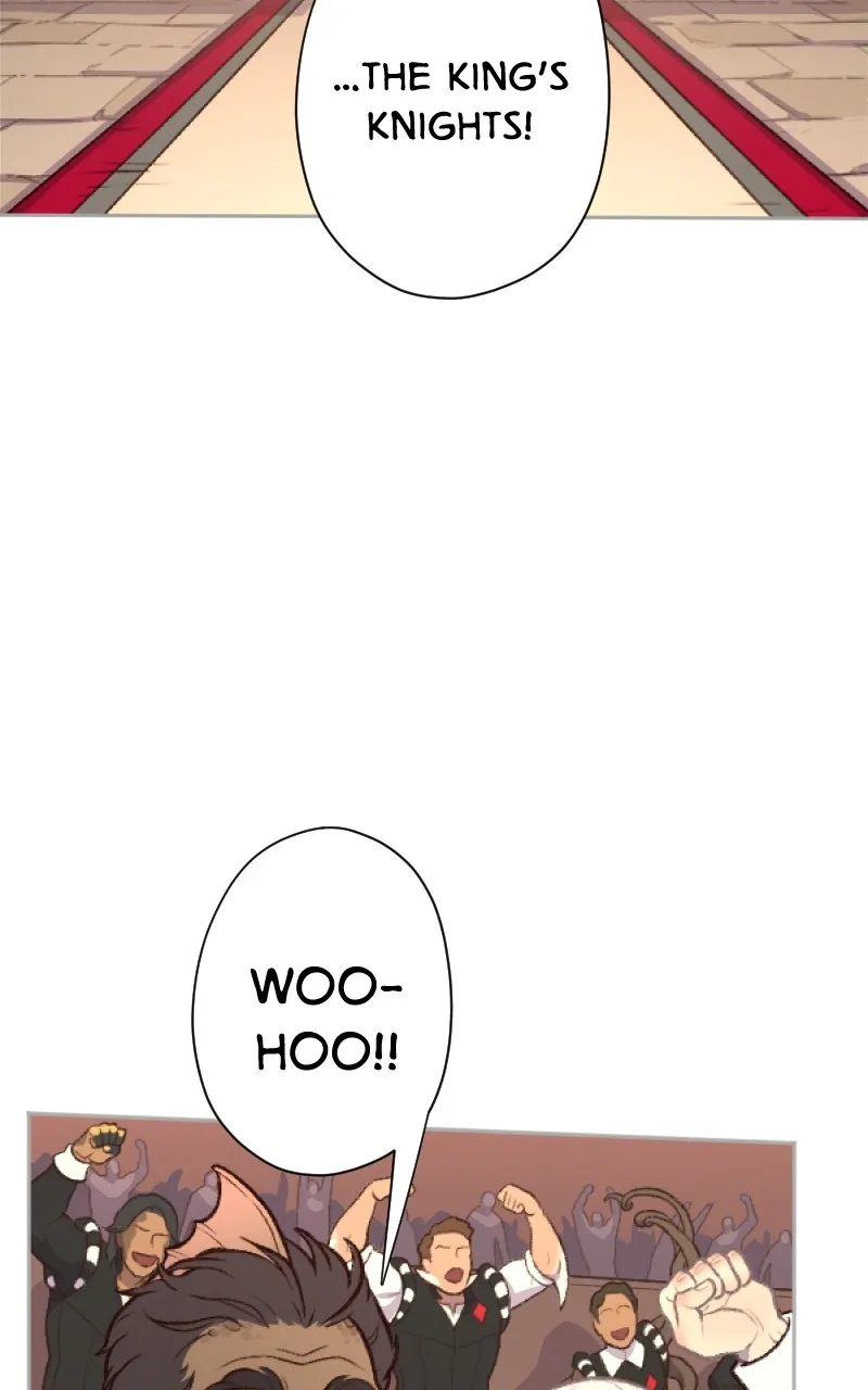 Lady Knight Chapter 66 page 5 - 