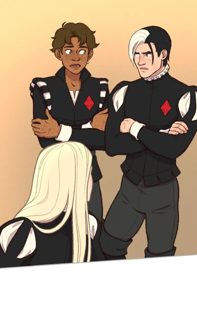 Lady Knight Chapter 66 page 43 - 