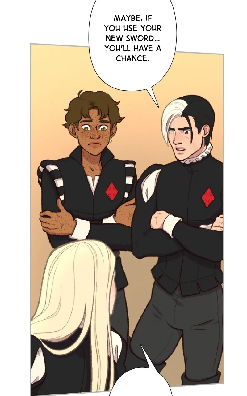 Lady Knight Chapter 66 page 46 - 