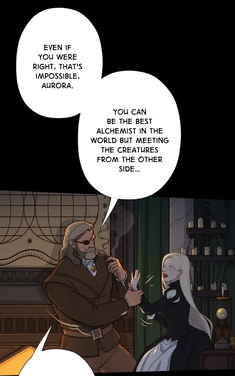 Lady Knight Chapter 67 page 33 - 