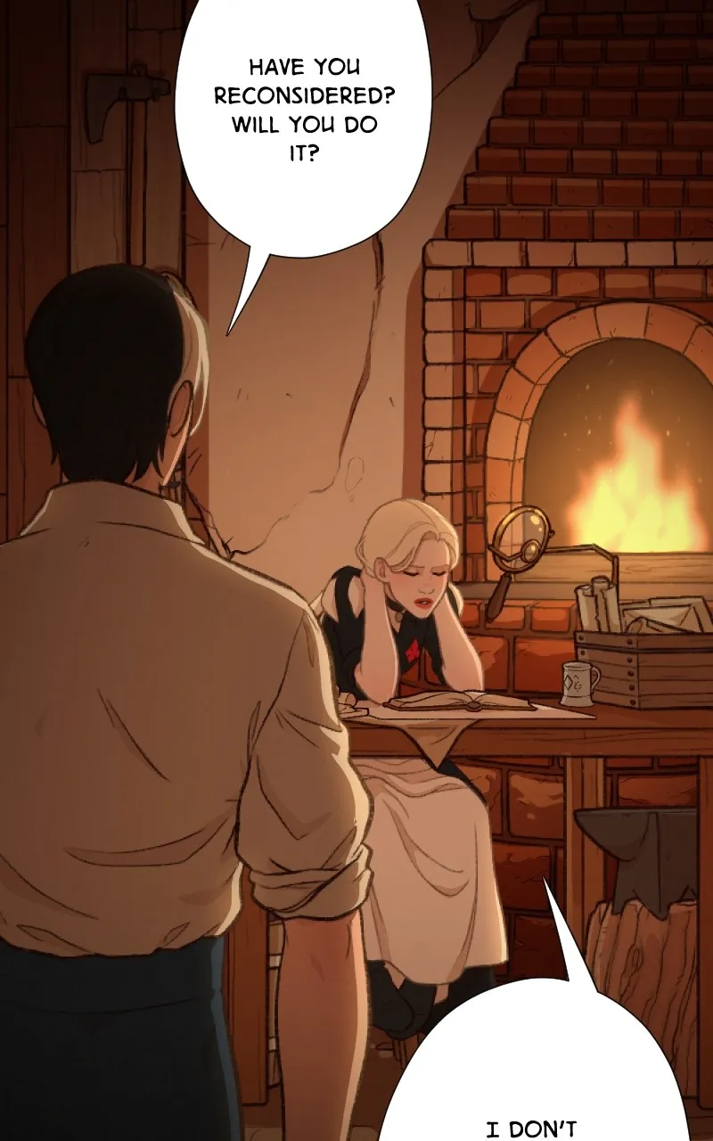 Lady Knight Chapter 67 page 50 - 