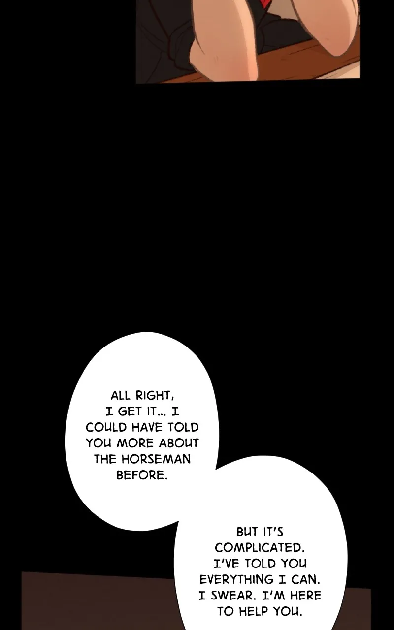 Lady Knight Chapter 67 page 55 - 