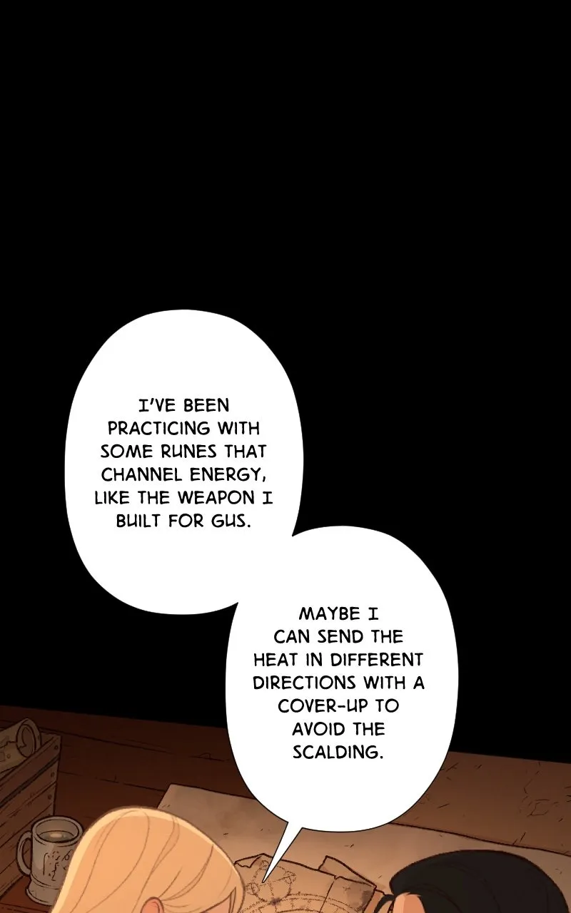 Lady Knight Chapter 68 page 18 - 
