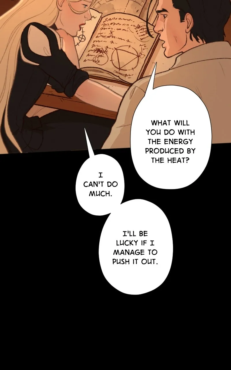Lady Knight Chapter 68 page 19 - 