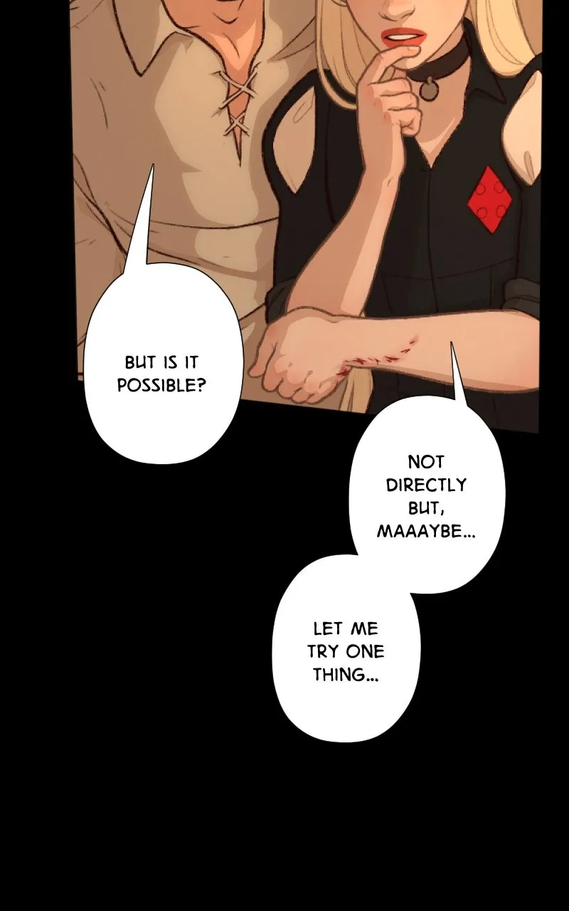 Lady Knight Chapter 68 page 21 - 