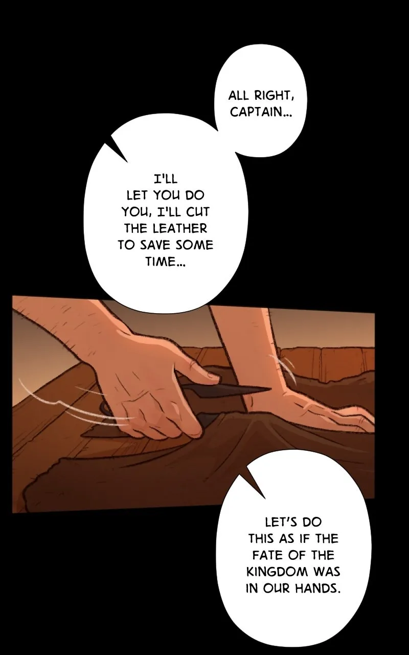 Lady Knight Chapter 68 page 22 - 