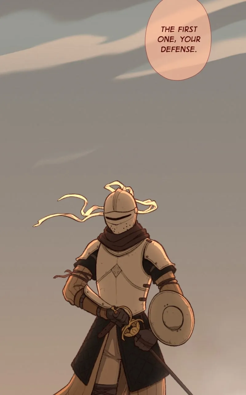 Lady Knight Chapter 68 page 25 - 