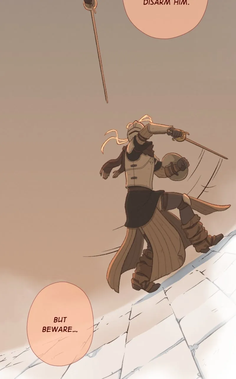 Lady Knight Chapter 68 page 28 - 