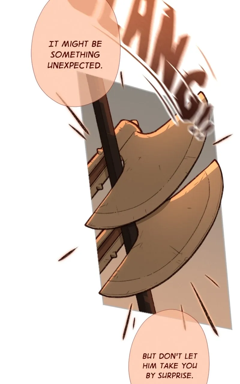 Lady Knight Chapter 68 page 33 - 