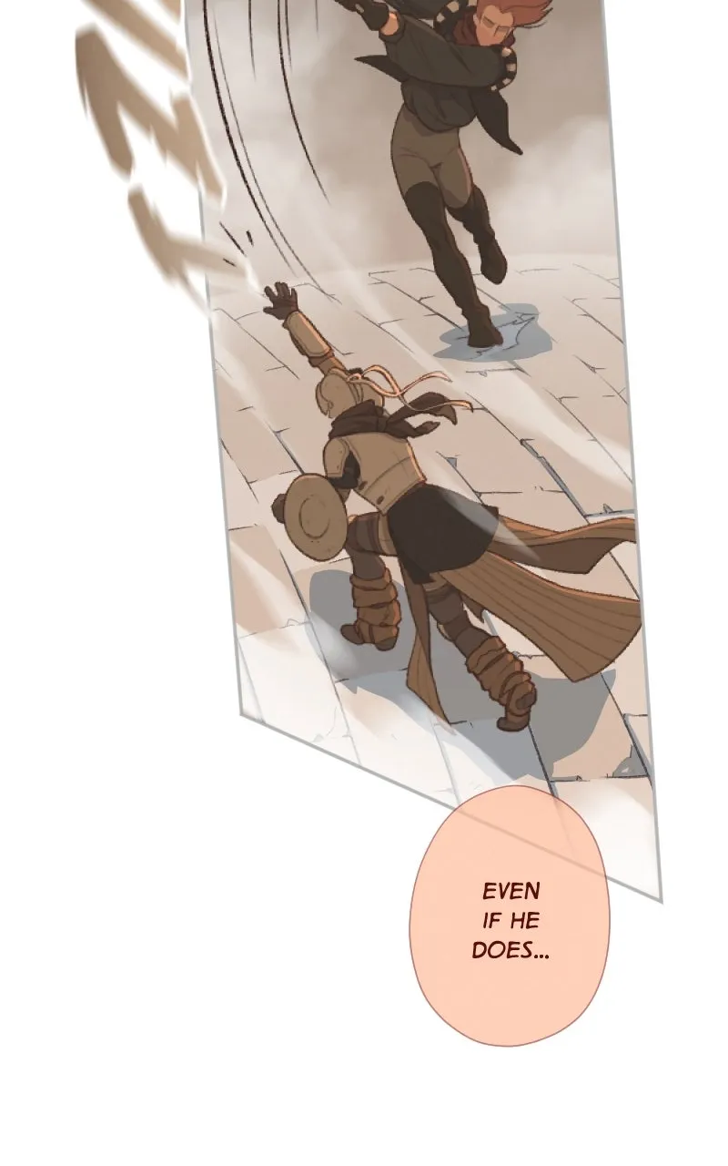 Lady Knight Chapter 68 page 35 - 