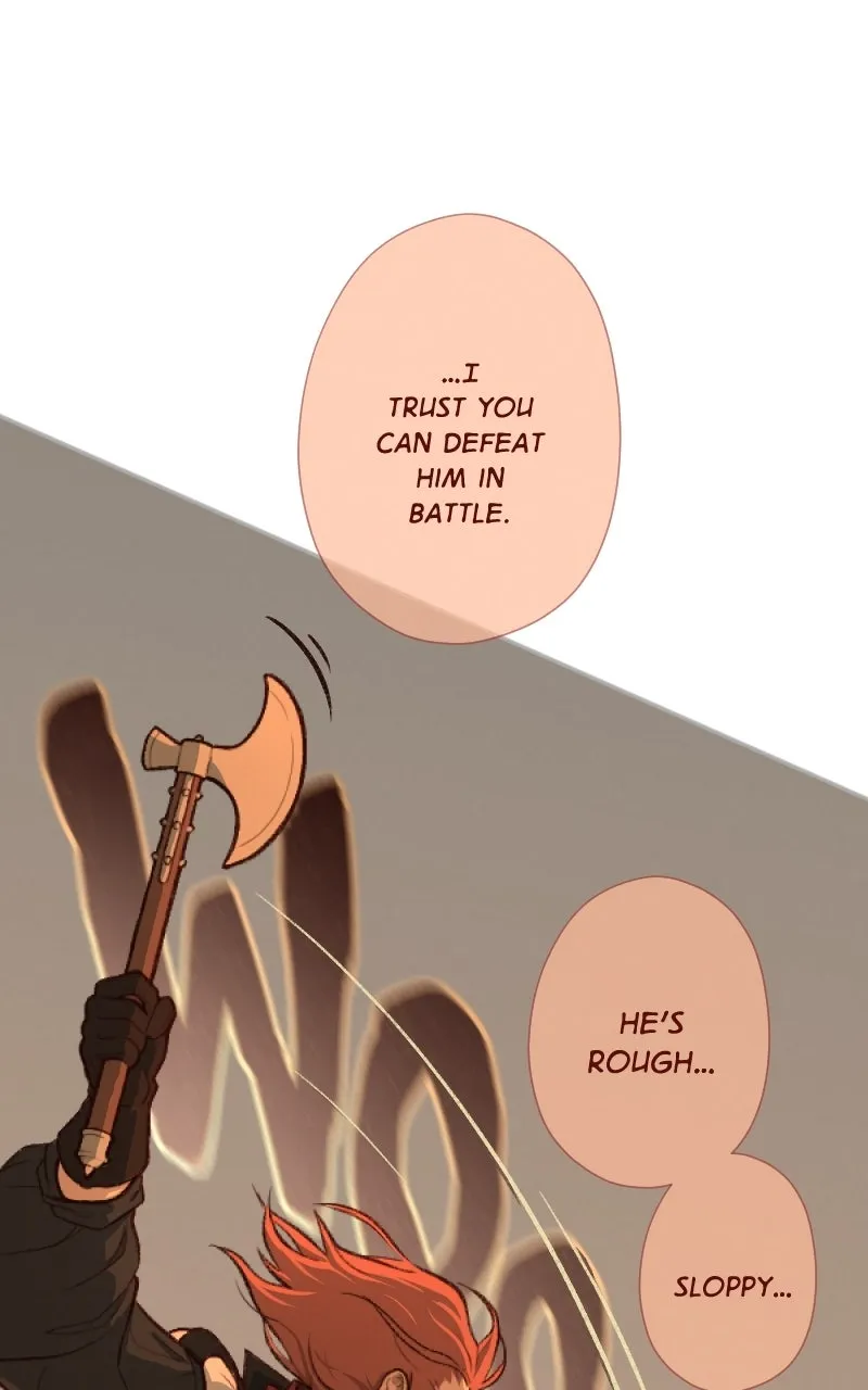 Lady Knight Chapter 68 page 37 - 