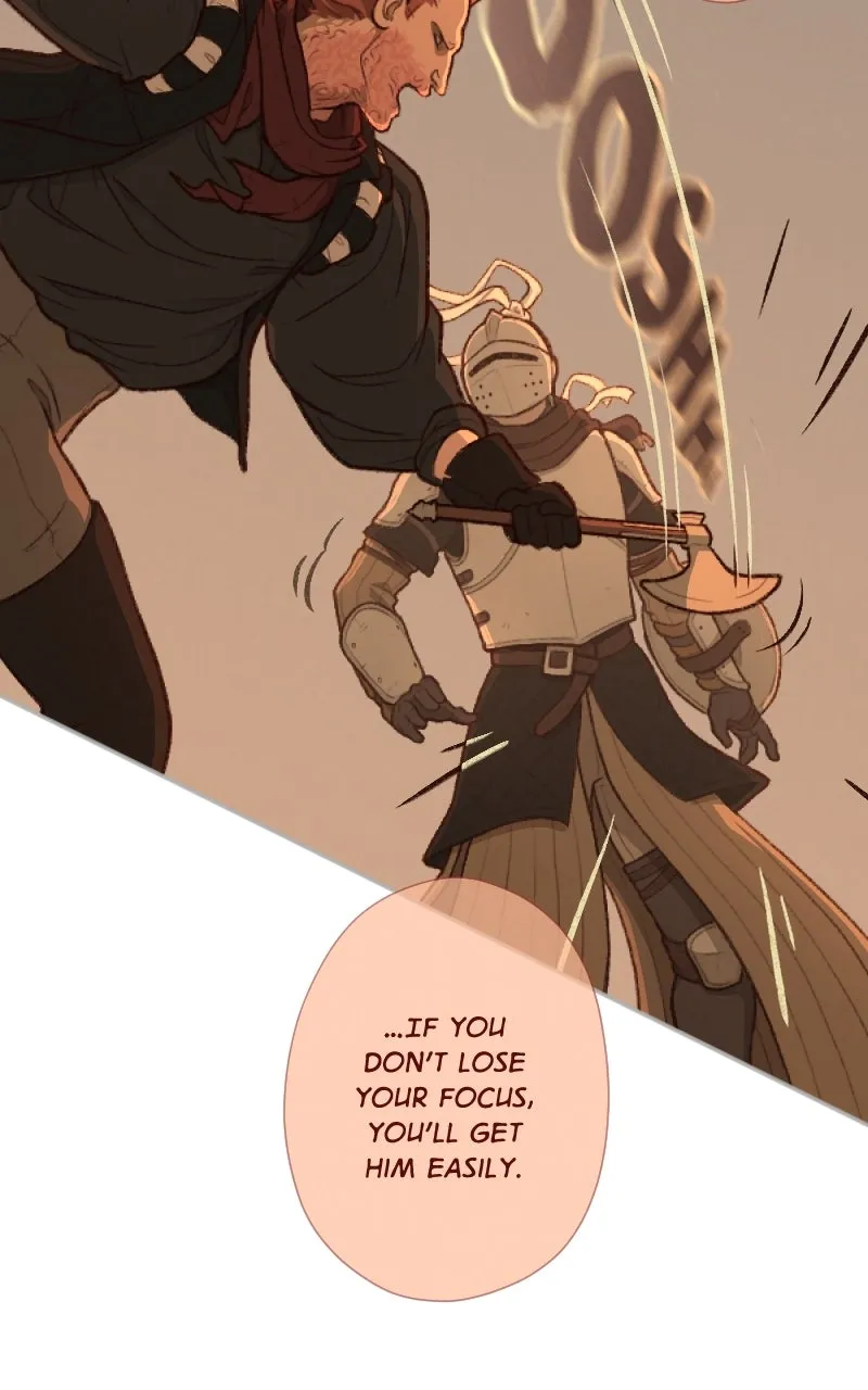 Lady Knight Chapter 68 page 38 - 