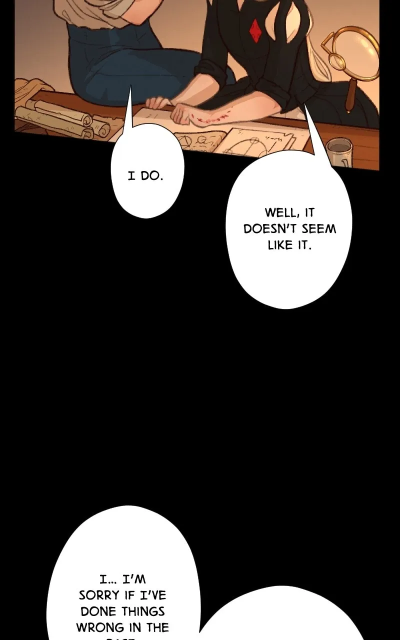 Lady Knight Chapter 68 page 5 - 