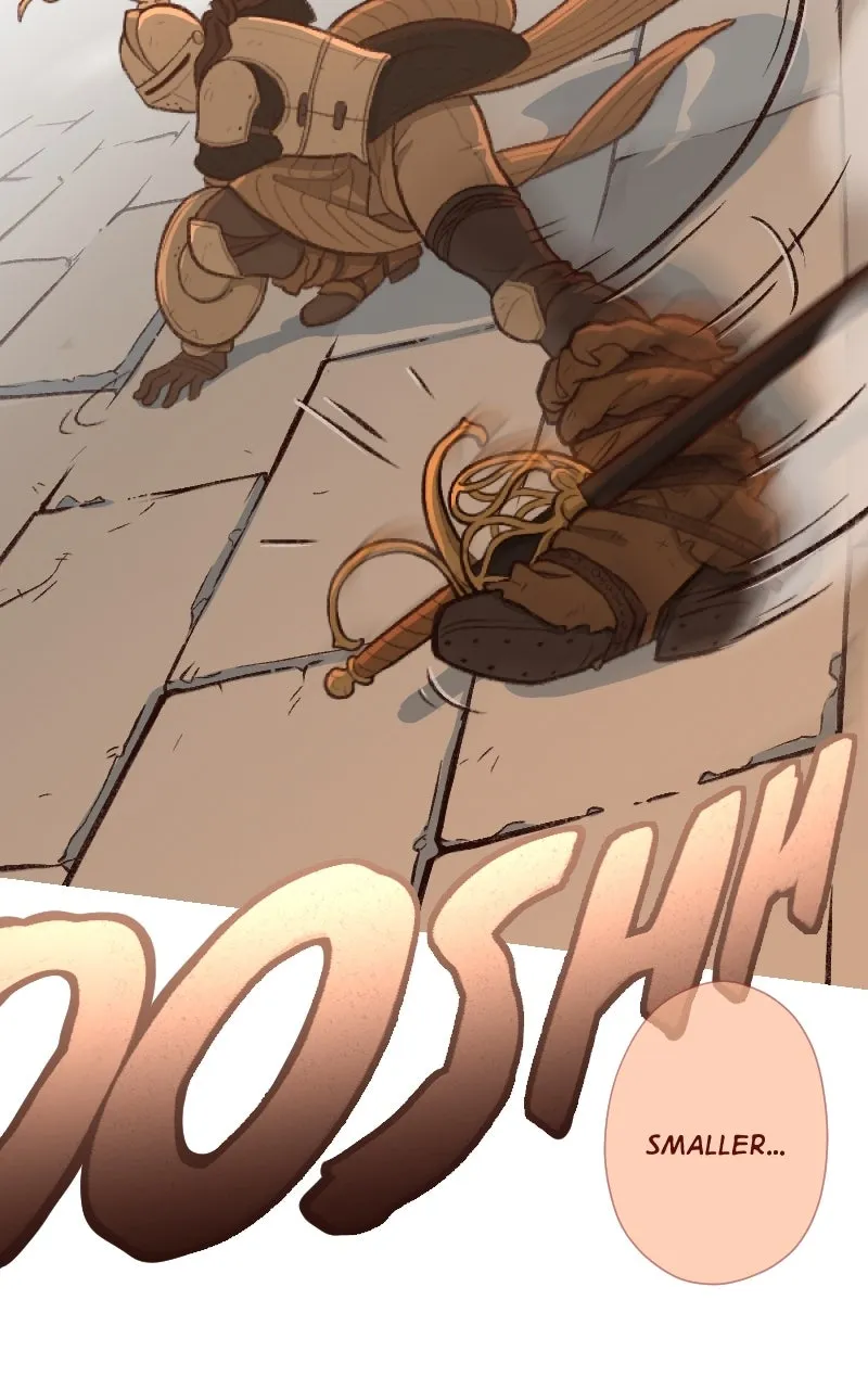 Lady Knight Chapter 68 page 41 - 