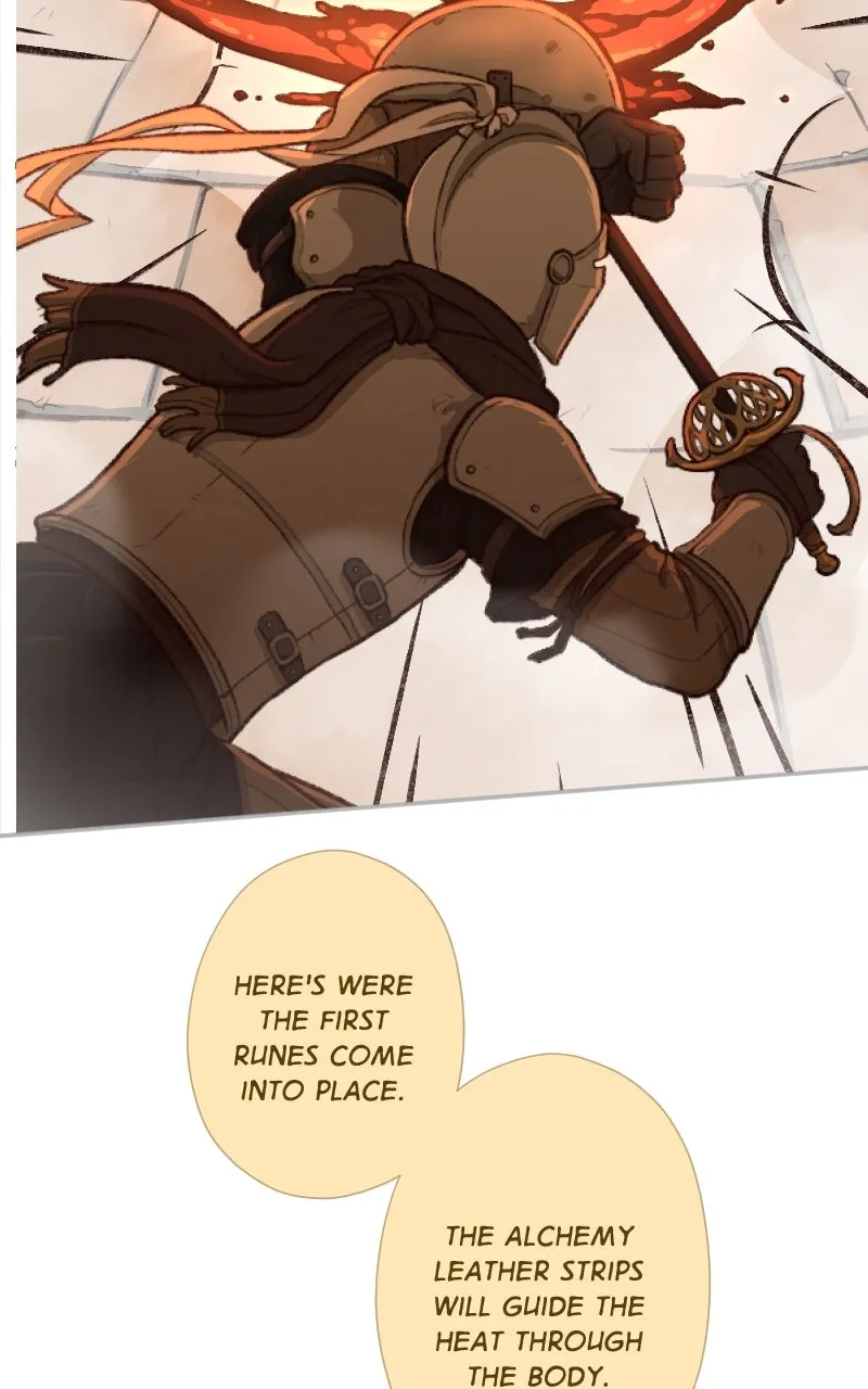 Lady Knight Chapter 68 page 50 - 