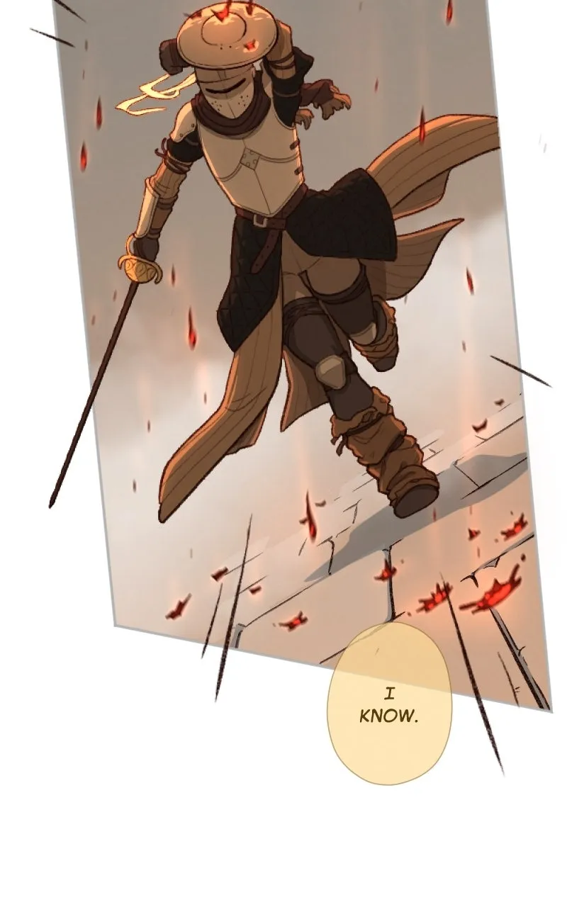 Lady Knight Chapter 68 page 55 - 