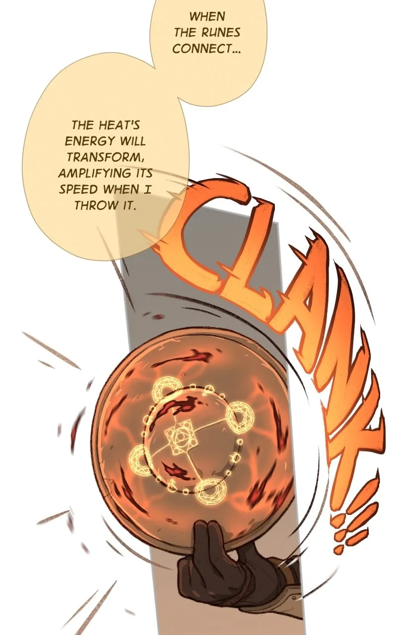 Lady Knight Chapter 68 page 58 - 